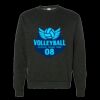 Unisex Midweight Crewneck Sweatshirt Thumbnail