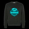 Unisex Midweight Crewneck Sweatshirt Thumbnail