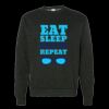 Unisex Midweight Crewneck Sweatshirt Thumbnail