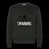 Unisex Midweight Crewneck Sweatshirt Thumbnail