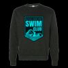 Unisex Midweight Crewneck Sweatshirt Thumbnail