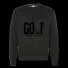 Unisex Midweight Crewneck Sweatshirt Thumbnail