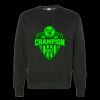Unisex Midweight Crewneck Sweatshirt Thumbnail