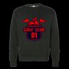 Unisex Midweight Crewneck Sweatshirt Thumbnail
