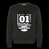 Unisex Midweight Crewneck Sweatshirt Thumbnail