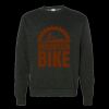 Unisex Midweight Crewneck Sweatshirt Thumbnail