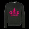 Unisex Midweight Crewneck Sweatshirt Thumbnail