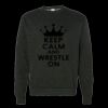 Unisex Midweight Crewneck Sweatshirt Thumbnail