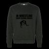 Unisex Midweight Crewneck Sweatshirt Thumbnail