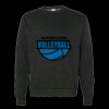 Unisex Midweight Crewneck Sweatshirt Thumbnail