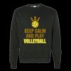 Unisex Midweight Crewneck Sweatshirt Thumbnail