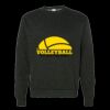 Unisex Midweight Crewneck Sweatshirt Thumbnail