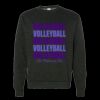 Unisex Midweight Crewneck Sweatshirt Thumbnail