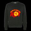 Unisex Midweight Crewneck Sweatshirt Thumbnail