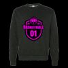Unisex Midweight Crewneck Sweatshirt Thumbnail