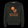 Unisex Midweight Crewneck Sweatshirt Thumbnail