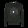 Unisex Midweight Crewneck Sweatshirt Thumbnail