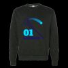 Unisex Midweight Crewneck Sweatshirt Thumbnail