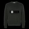 Unisex Midweight Crewneck Sweatshirt Thumbnail