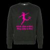 Unisex Midweight Crewneck Sweatshirt Thumbnail