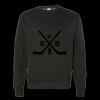 Unisex Midweight Crewneck Sweatshirt Thumbnail