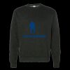 Unisex Midweight Crewneck Sweatshirt Thumbnail