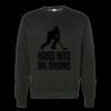Unisex Midweight Crewneck Sweatshirt Thumbnail