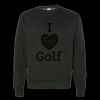 Unisex Midweight Crewneck Sweatshirt Thumbnail