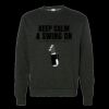 Unisex Midweight Crewneck Sweatshirt Thumbnail