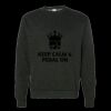 Unisex Midweight Crewneck Sweatshirt Thumbnail