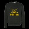 Unisex Midweight Crewneck Sweatshirt Thumbnail