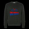 Unisex Midweight Crewneck Sweatshirt Thumbnail