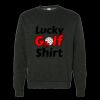 Unisex Midweight Crewneck Sweatshirt Thumbnail