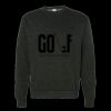 Unisex Midweight Crewneck Sweatshirt Thumbnail