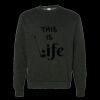 Unisex Midweight Crewneck Sweatshirt Thumbnail