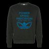 Unisex Midweight Crewneck Sweatshirt Thumbnail