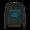 Unisex Midweight Crewneck Sweatshirt Thumbnail