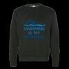 Unisex Midweight Crewneck Sweatshirt Thumbnail