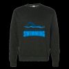 Unisex Midweight Crewneck Sweatshirt Thumbnail