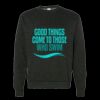 Unisex Midweight Crewneck Sweatshirt Thumbnail