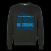 Unisex Midweight Crewneck Sweatshirt Thumbnail