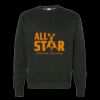 Unisex Midweight Crewneck Sweatshirt Thumbnail