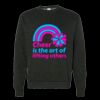Unisex Midweight Crewneck Sweatshirt Thumbnail