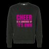 Unisex Midweight Crewneck Sweatshirt Thumbnail