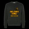 Unisex Midweight Crewneck Sweatshirt Thumbnail