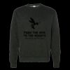 Unisex Midweight Crewneck Sweatshirt Thumbnail