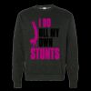 Unisex Midweight Crewneck Sweatshirt Thumbnail