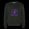 Unisex Midweight Crewneck Sweatshirt Thumbnail