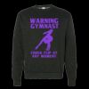 Unisex Midweight Crewneck Sweatshirt Thumbnail