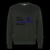 Unisex Midweight Crewneck Sweatshirt Thumbnail